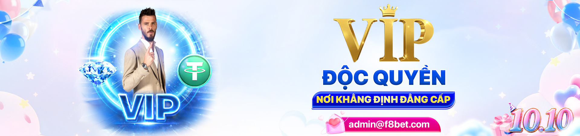 chương trình đăng nhập f8bet hưởng vip độc quyền